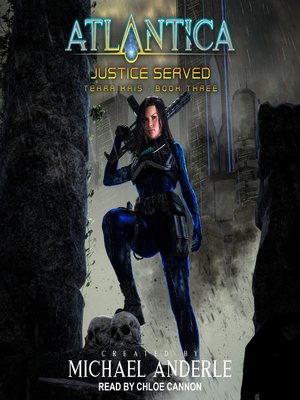 Justice Served - Audiobook